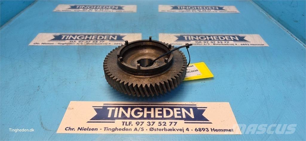  SisuDiesel 84AWF Motoren