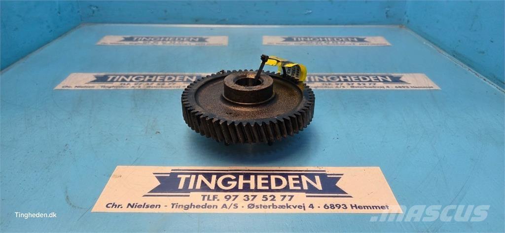  SisuDiesel 84AWF Motoren