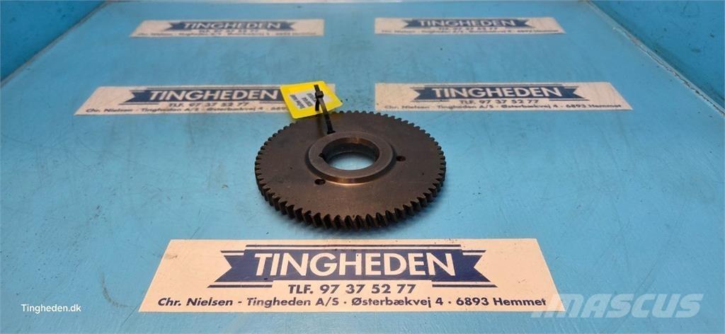  SisuDiesel 84AWF Motoren