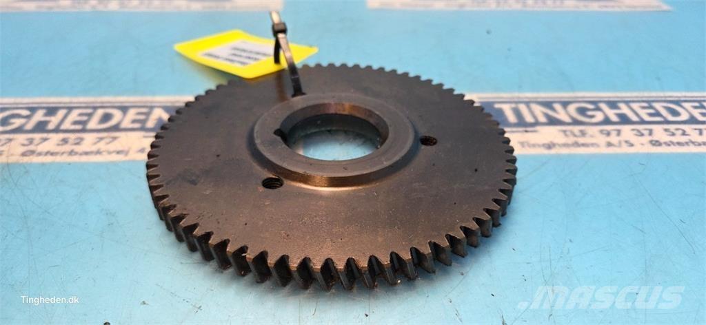  SisuDiesel 84AWF Motoren