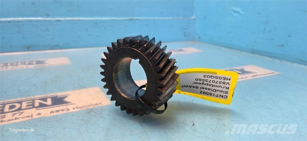  SisuDiesel 84AWF Motoren