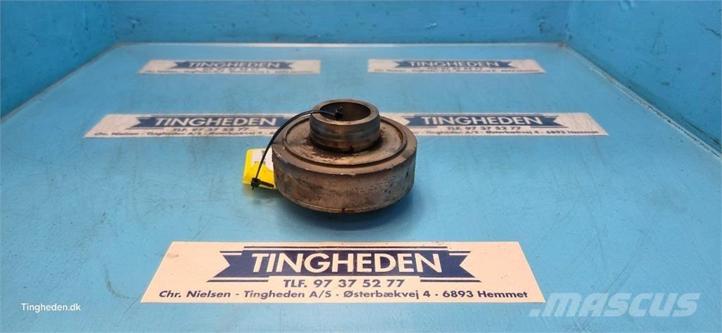  SisuDiesel 84AWF Motoren
