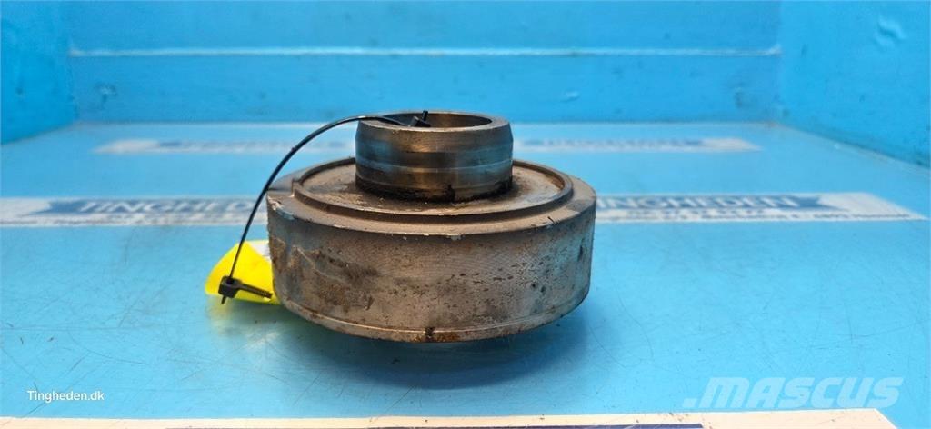  SisuDiesel 84AWF Motoren
