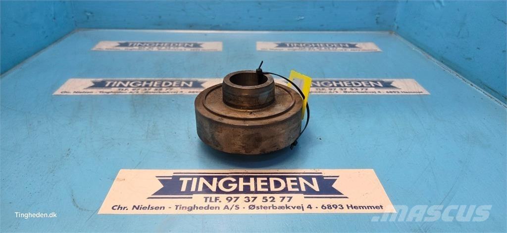  SisuDiesel 84AWF Motoren