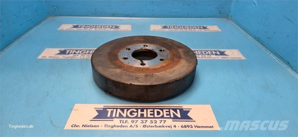  SisuDiesel 84AWF Motoren