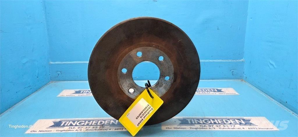  SisuDiesel 84AWF Motoren