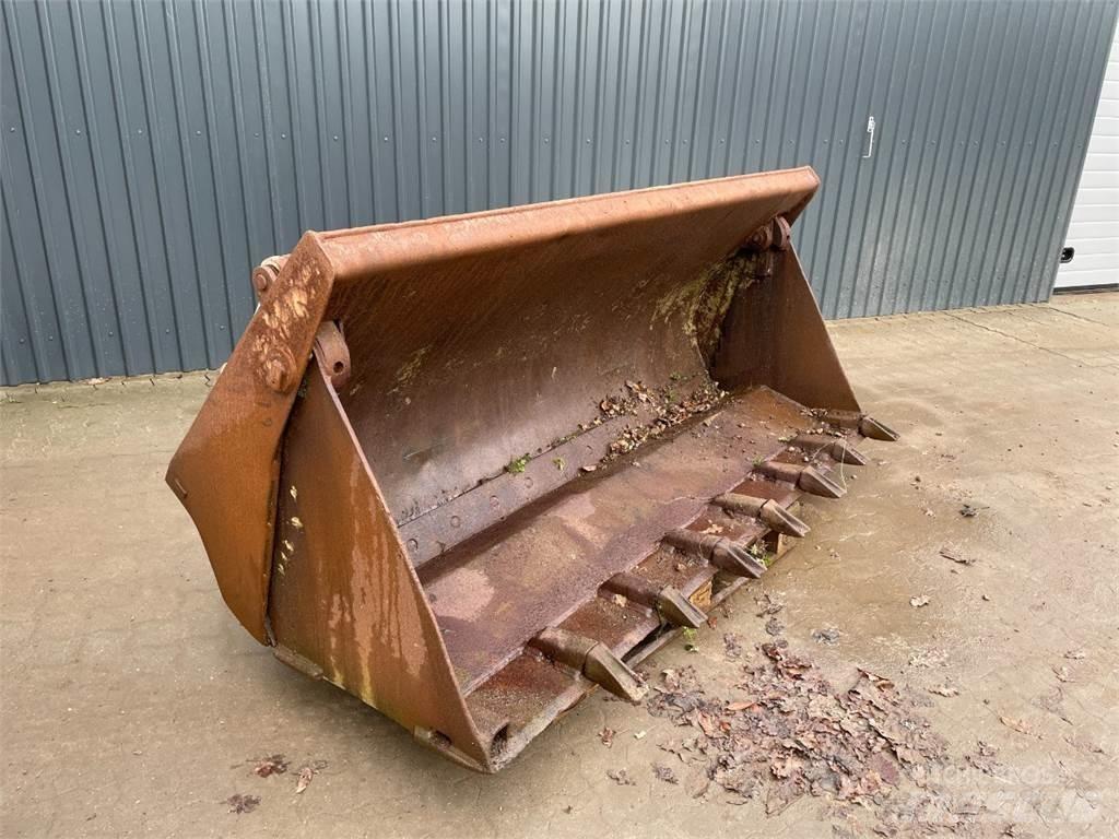  Skovl Planierschilder/Scharen