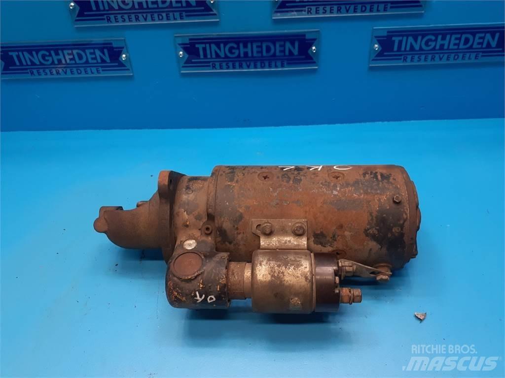  Starter (Ukendt) Elektronik