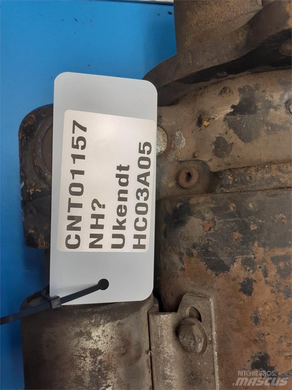  Starter (Ukendt) Elektronik