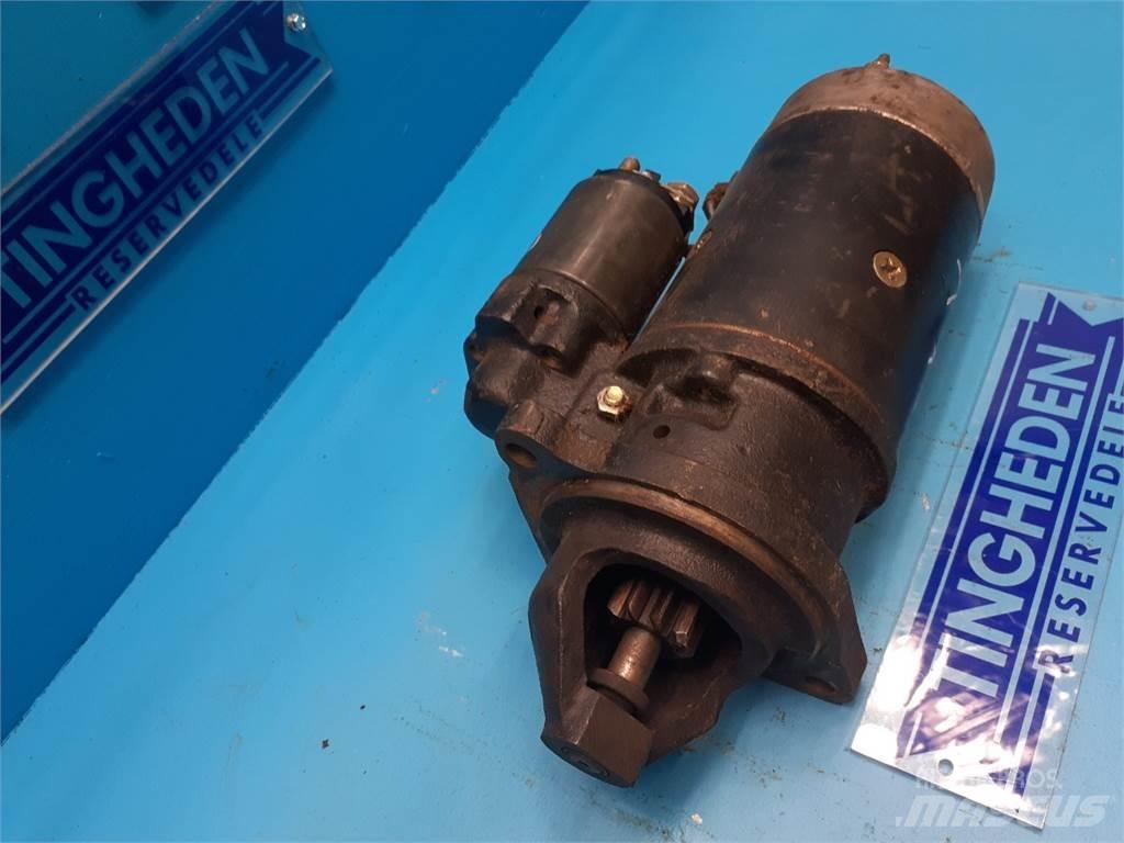  Starter (Ukendt) Elektronik