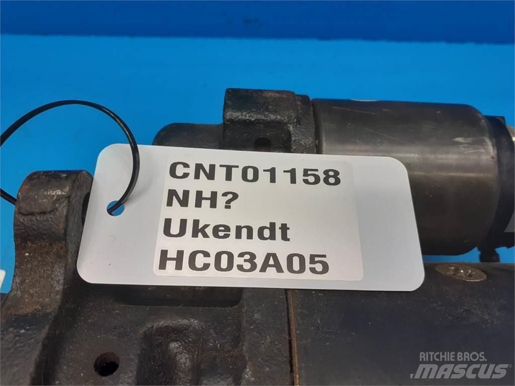  Starter (Ukendt) Elektronik