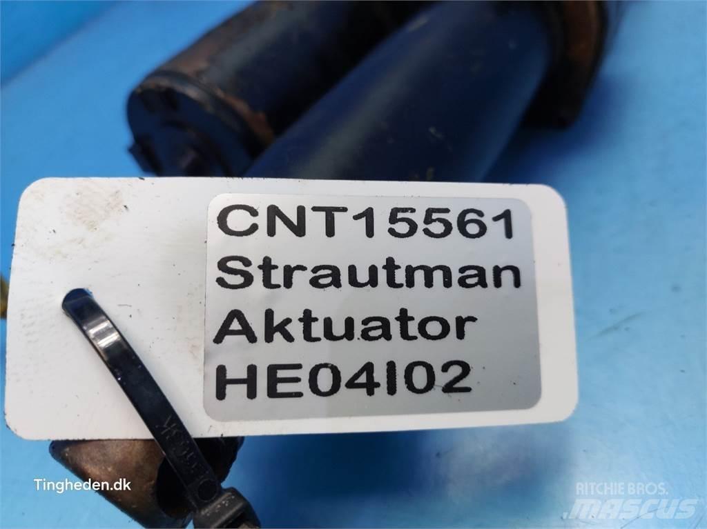 Strautmann  Futtermischwagen