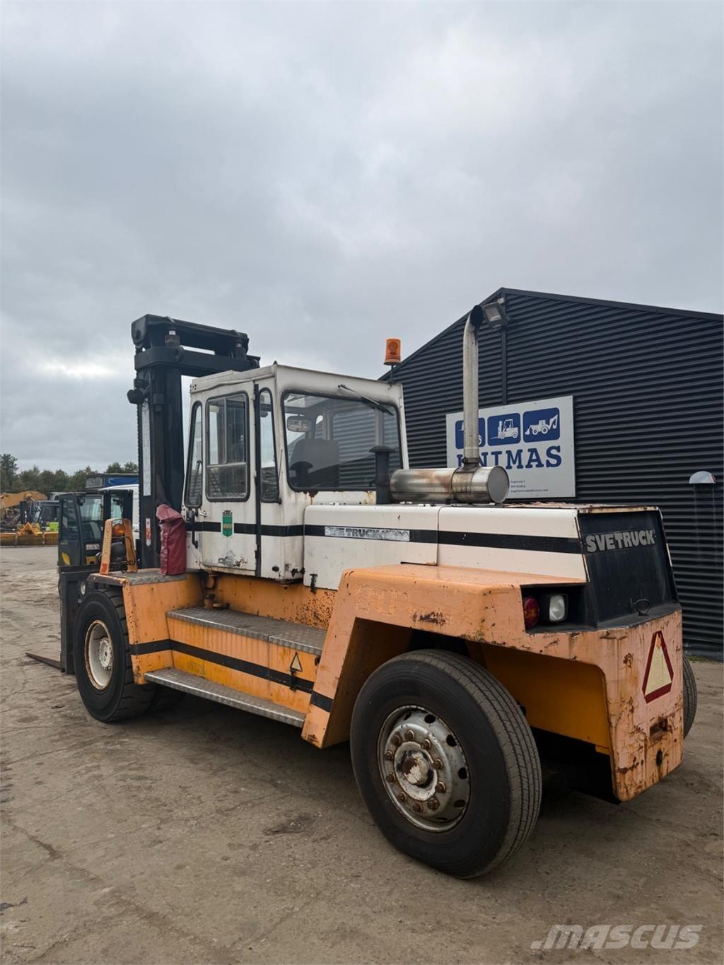 Svetruck 15120 Diesel heftrucks