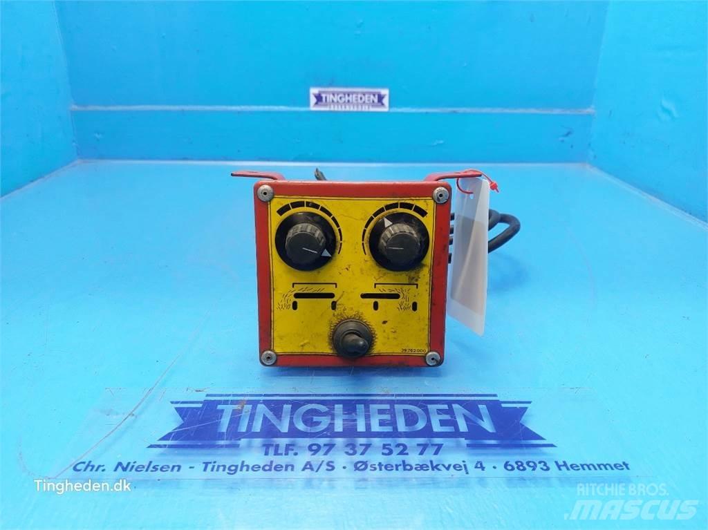 Taarup 307 Mäher