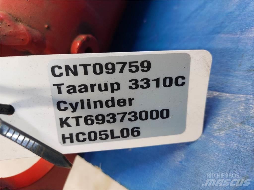 Taarup 3310C Mäher