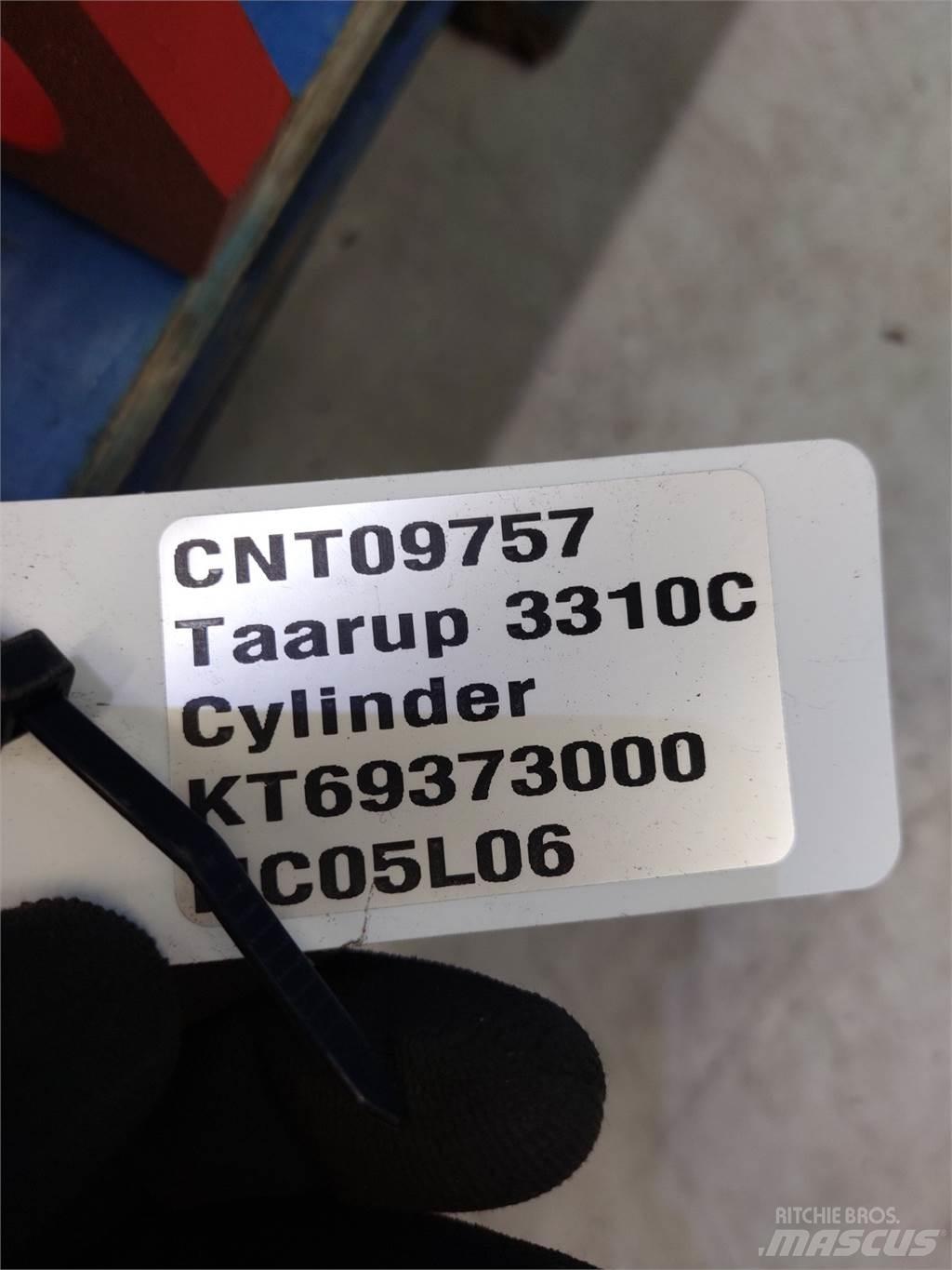 Taarup 3310C Mäher