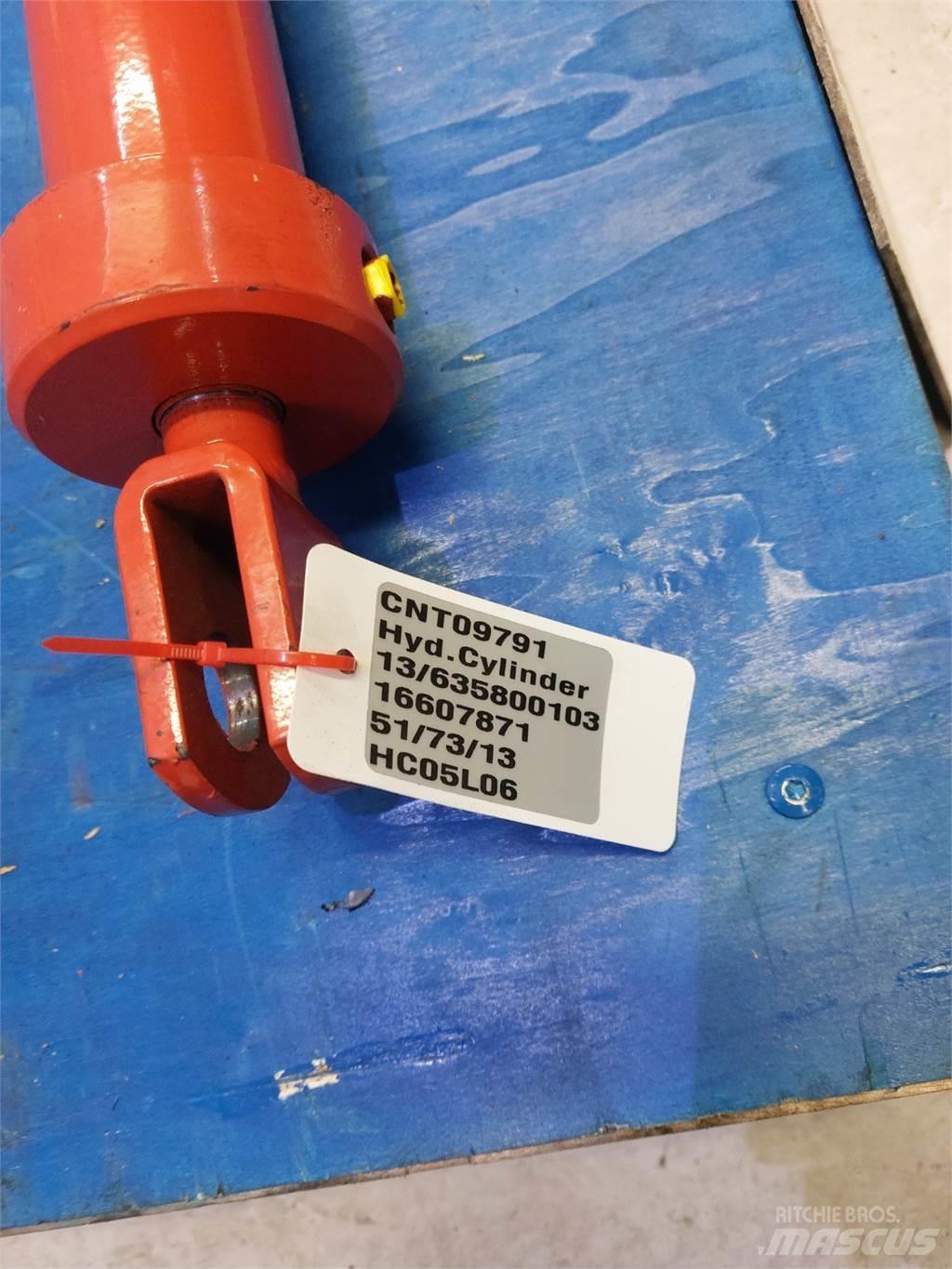 Taarup Cylinder Kreiselheuer/-wender
