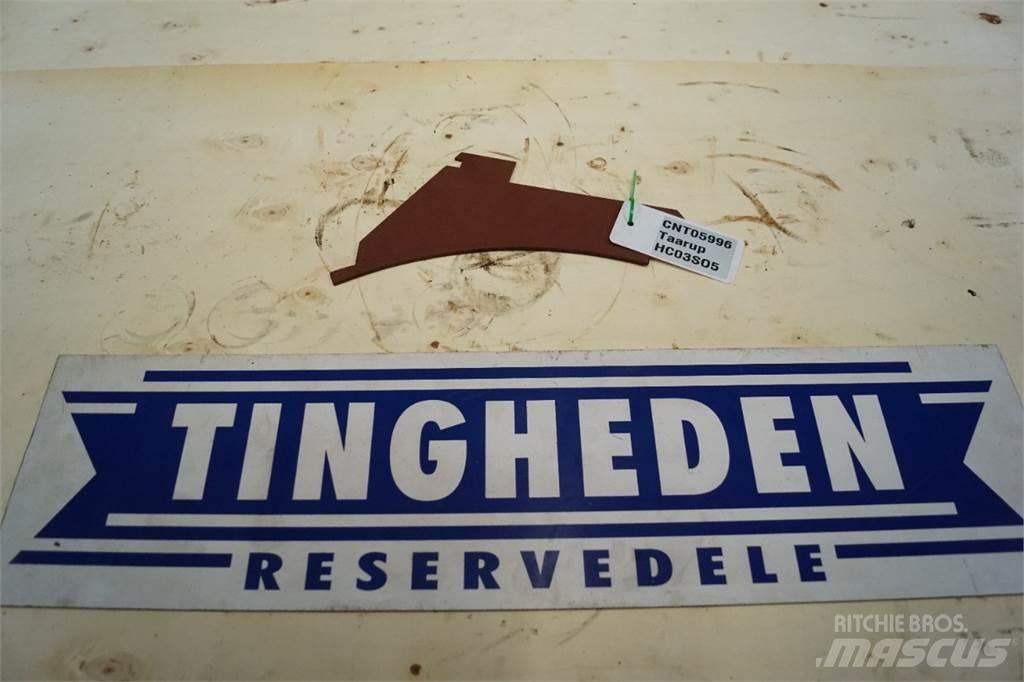 Taarup Kniv Heu- und Futtermaschinen-Zubehör