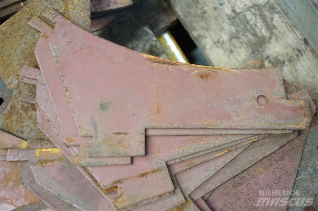 Taarup Kniv Heu- und Futtermaschinen-Zubehör