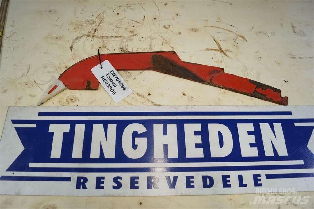Taarup Kniv Zubehör Mähdrescher