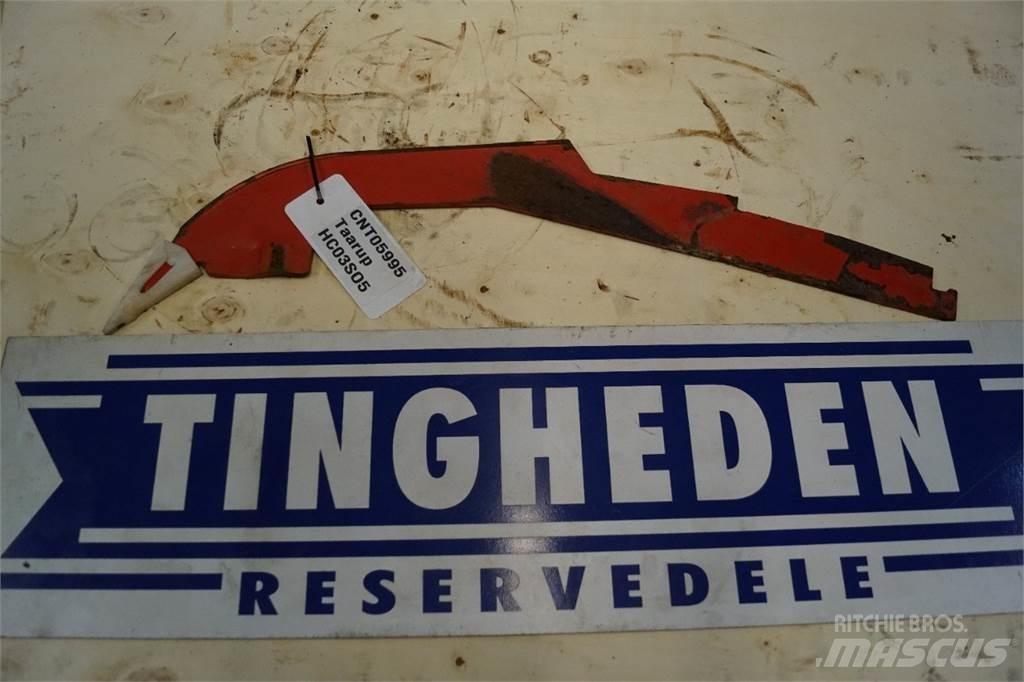 Taarup Kniv Zubehör Mähdrescher
