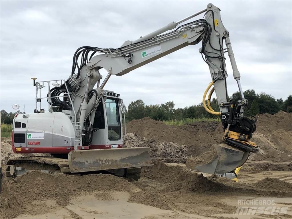Takeuchi 2150 Raupenbagger