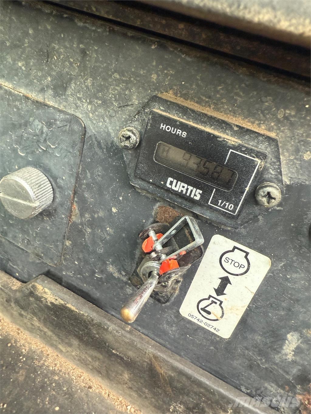 Takeuchi TB1140 Raupenbagger