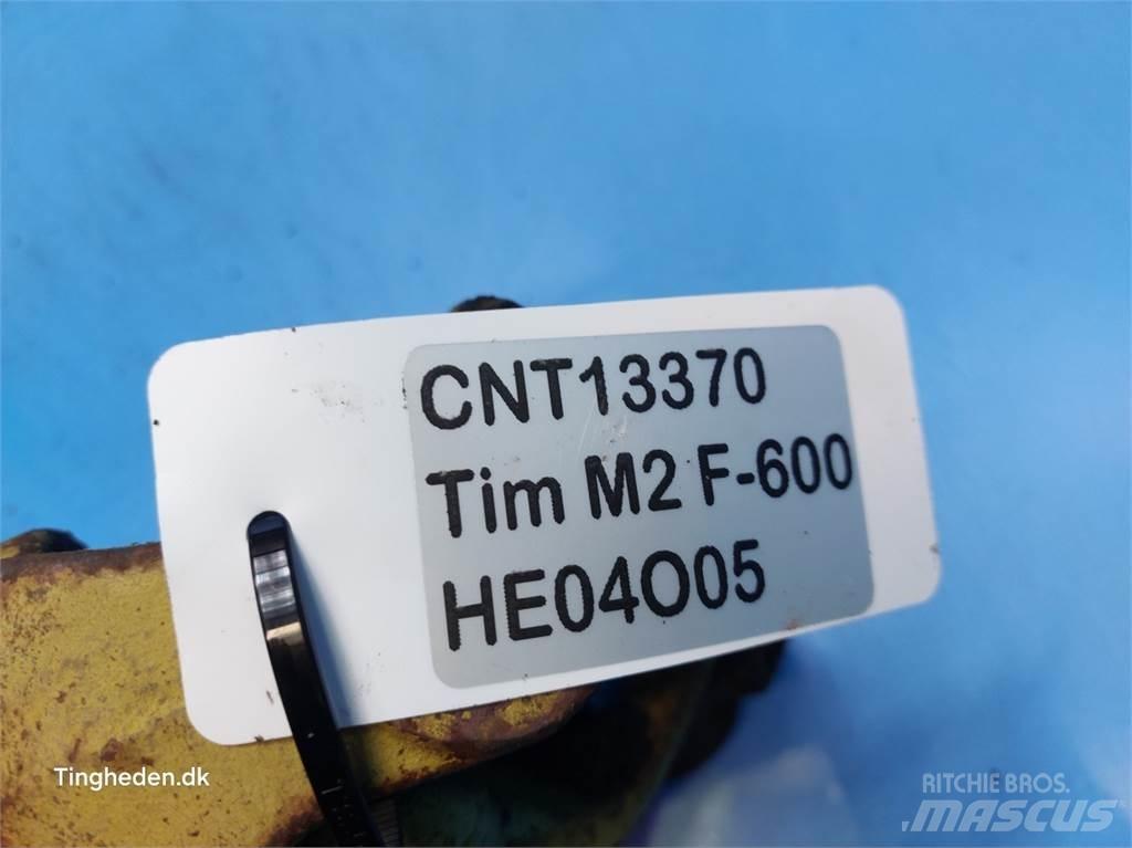 Tim M2 F-600 Rübenvollernter