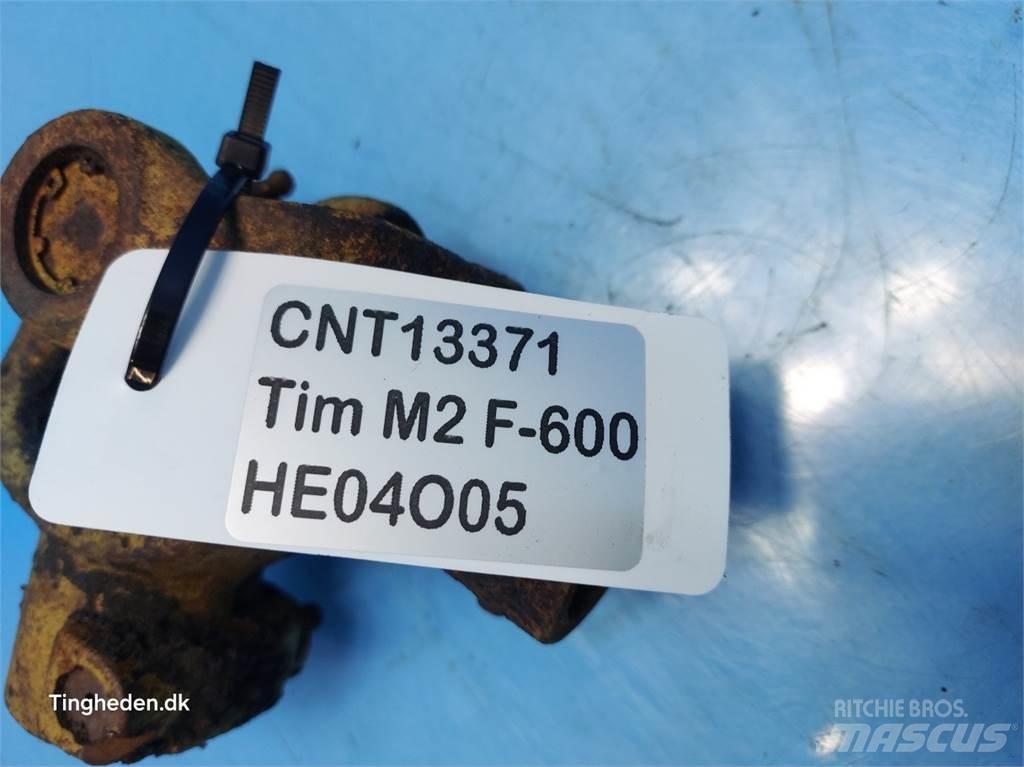 Tim M2 F-600 Rübenvollernter