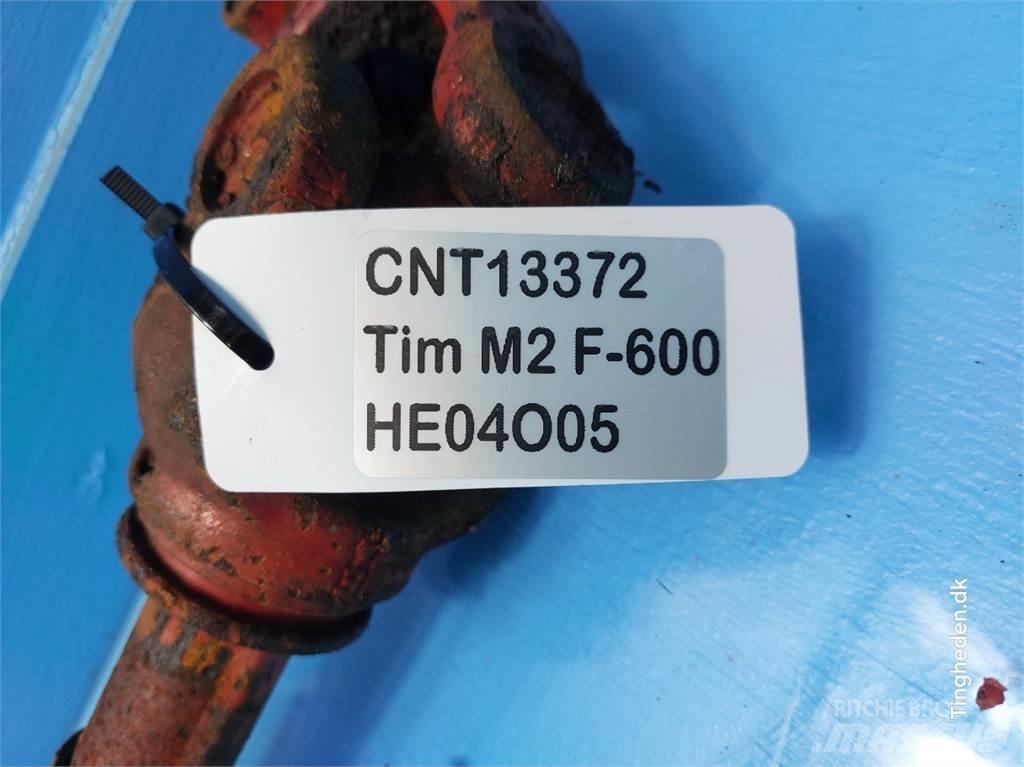 Tim M2 F-600 Rübenvollernter