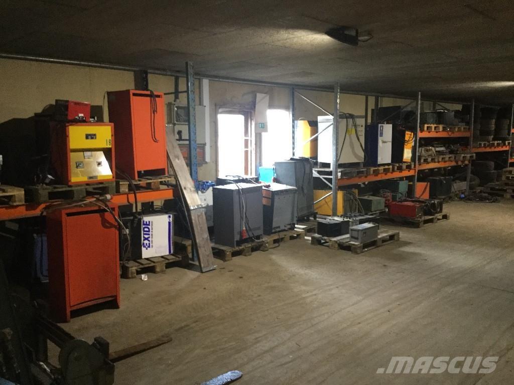  Truck lader Andere Ausstattung und Zubehör