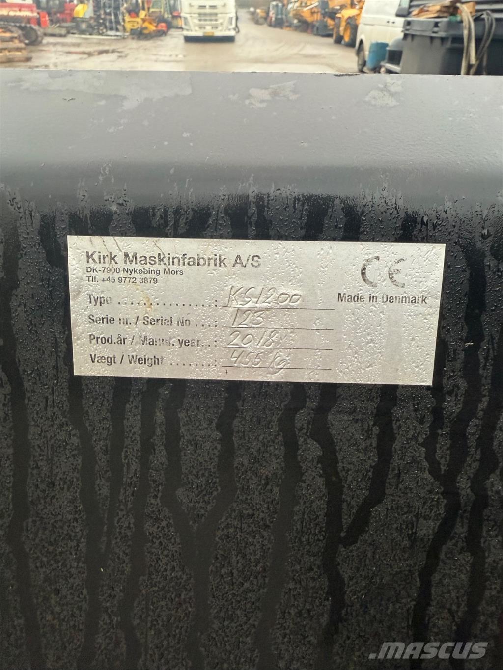  Truckskovl Schaufeln