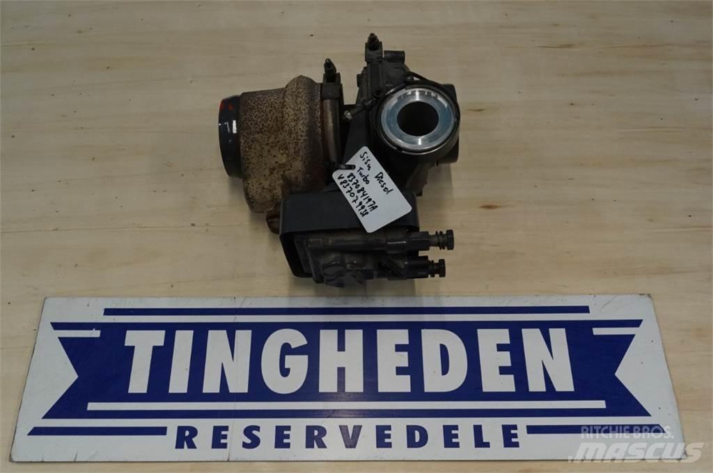Valmet  Motoren