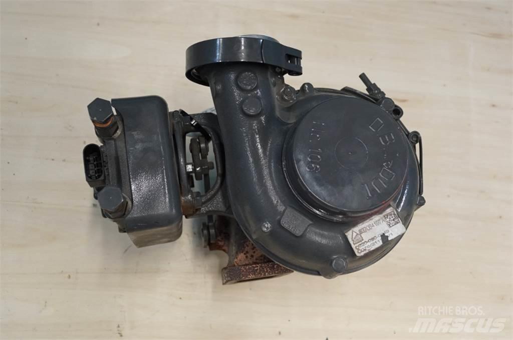 Valmet  Motoren