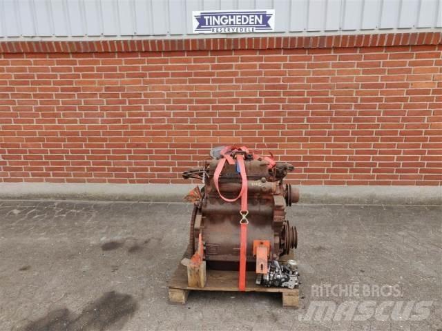 Valmet 311CL Motoren