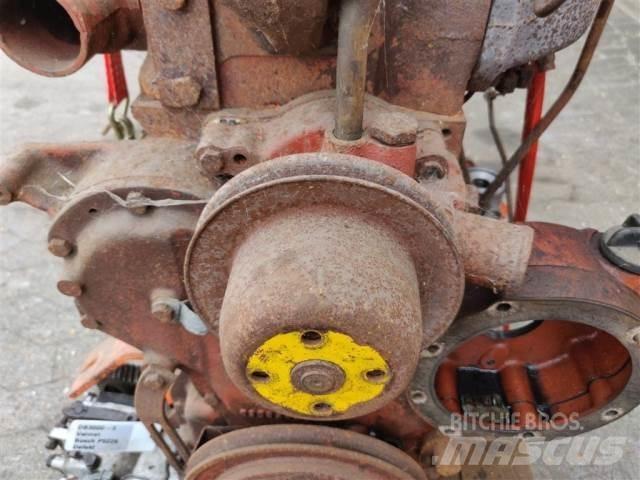 Valmet 311CL Motoren