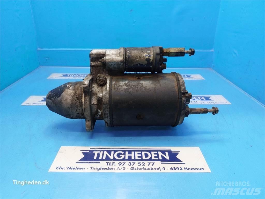 Valmet 311CL Motoren