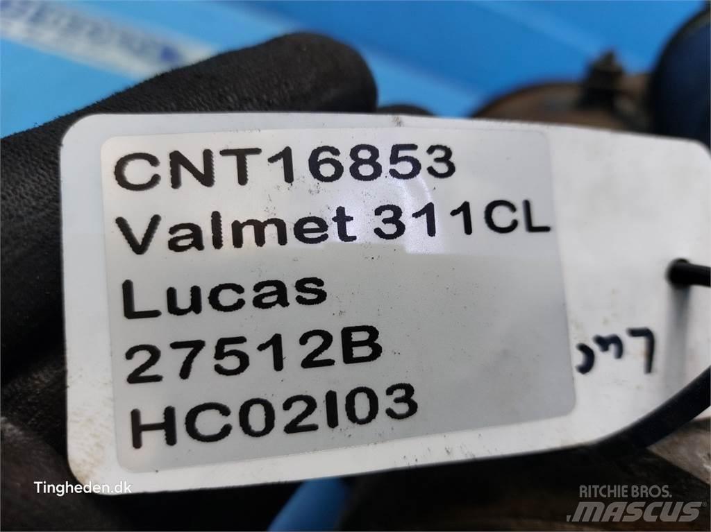 Valmet 311CL Motoren