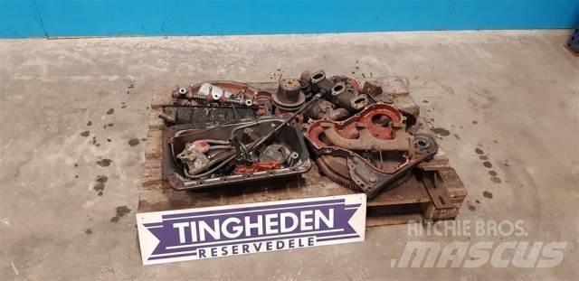 Valmet 311DL Motoren