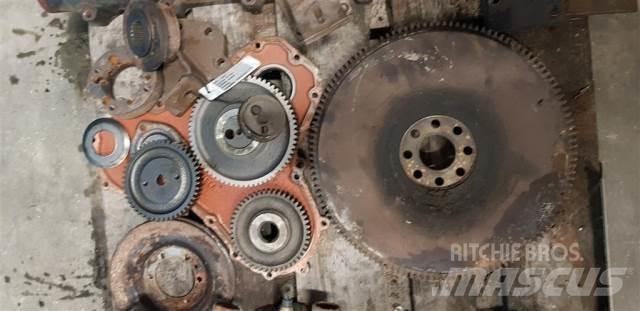 Valmet 311DL Motoren
