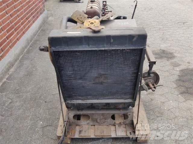 Valmet 311DL Motoren