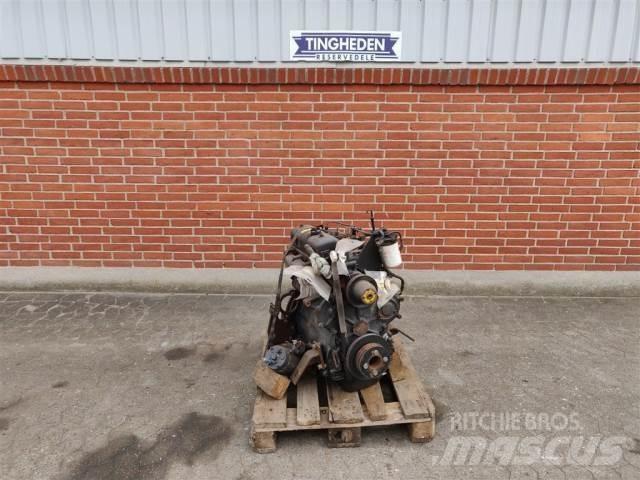 Valmet 311DL Motoren