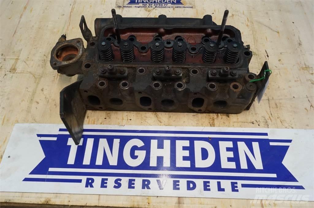 Valmet 311DL Motoren