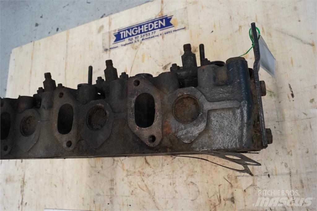 Valmet 311DL Motoren