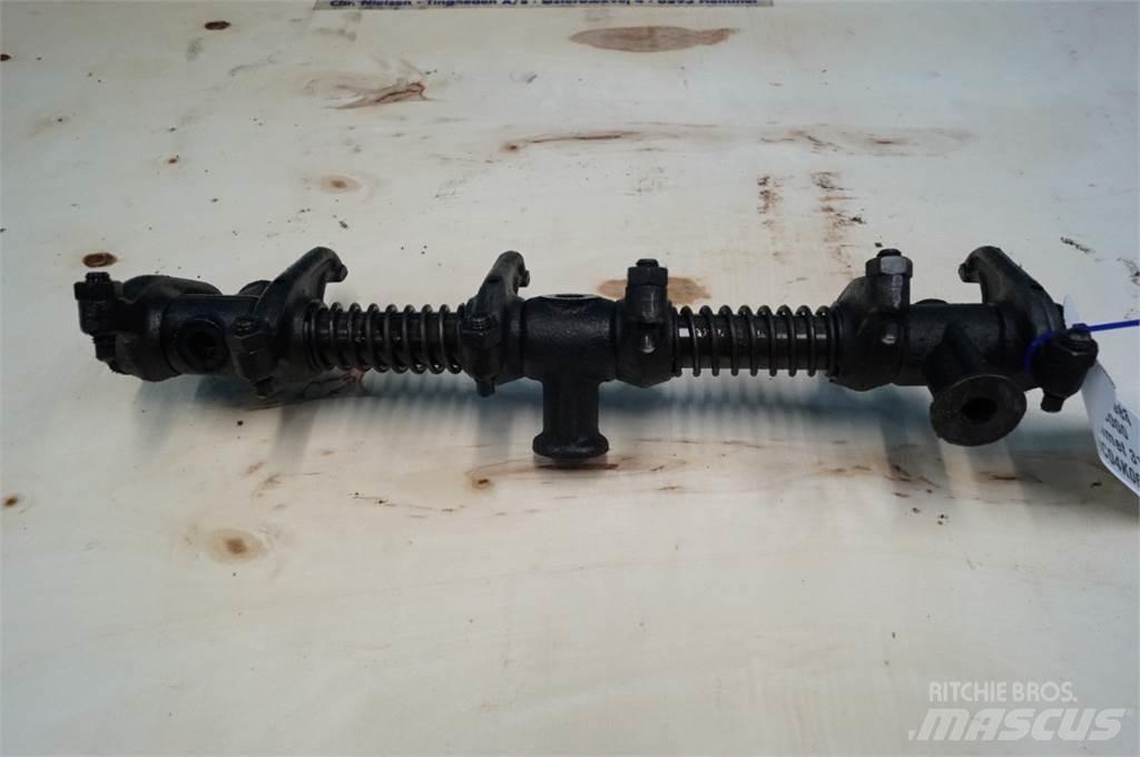 Valmet 311DL Motoren