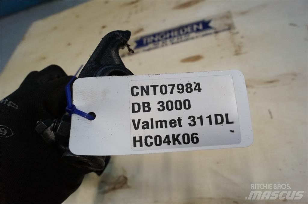 Valmet 311DL Motoren