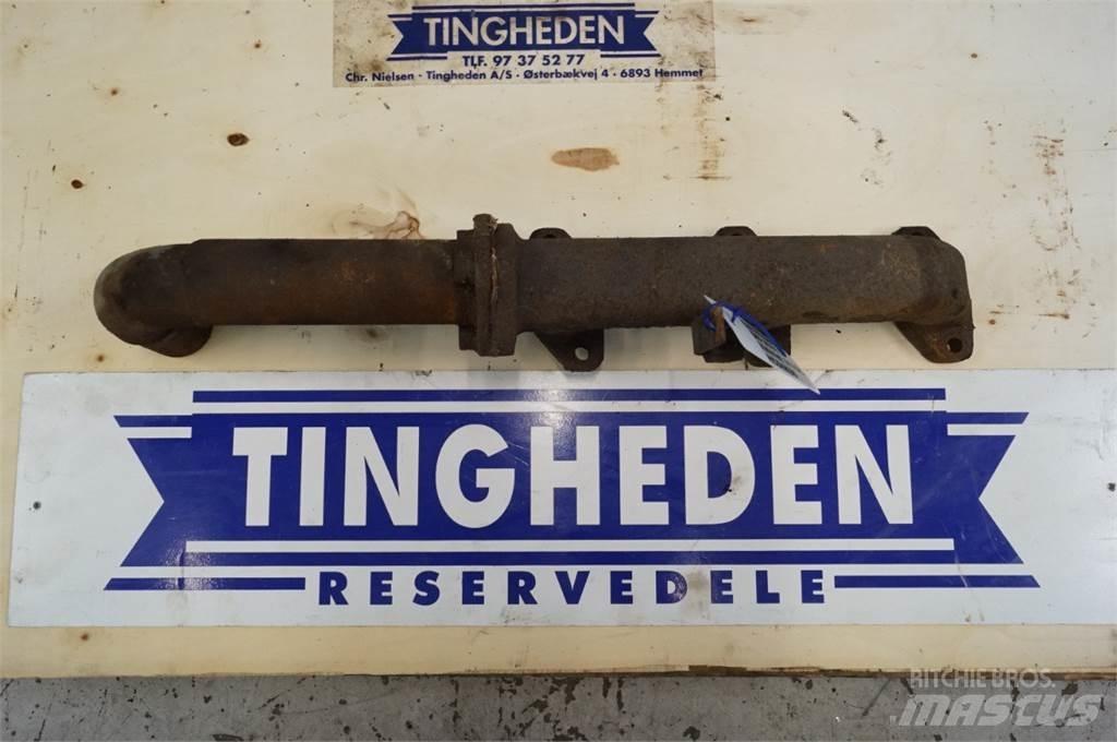 Valmet 311DL Motoren