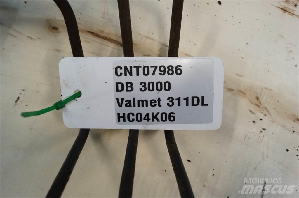 Valmet 311DL Motoren