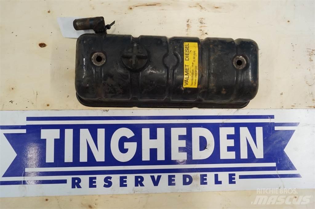 Valmet 311DL Motoren
