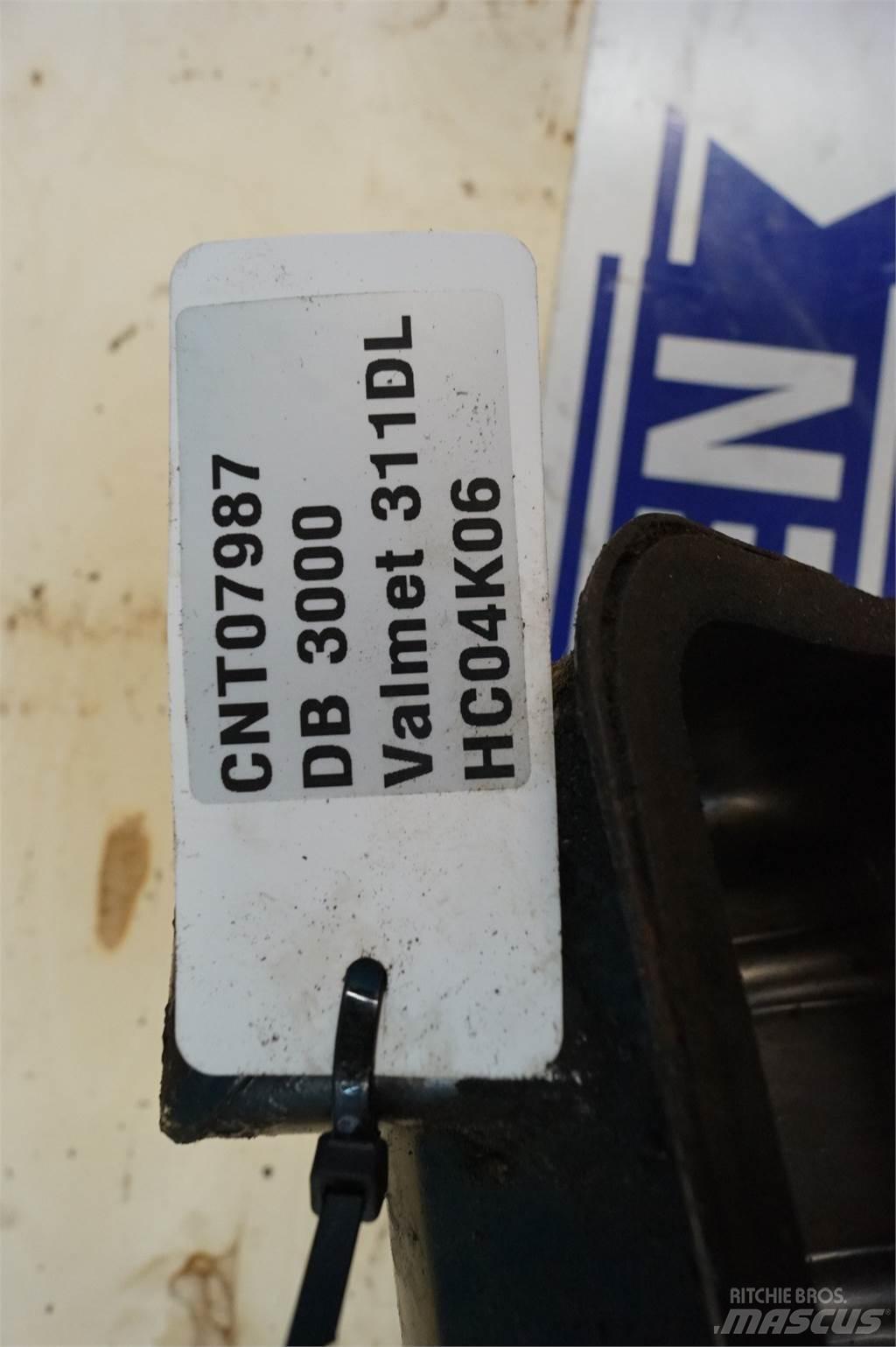 Valmet 311DL Motoren